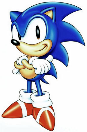 Sonic to Appear in Samba de Amigo