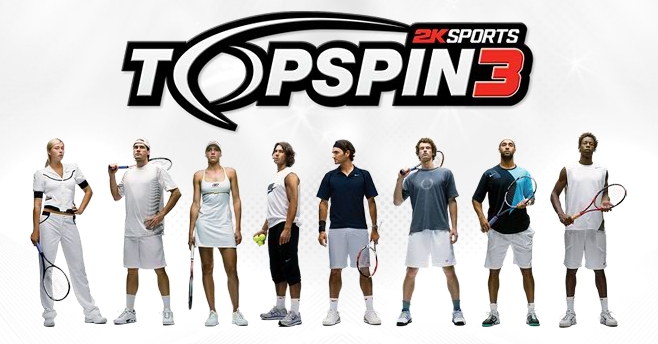 Review: Top Spin 3 Wii