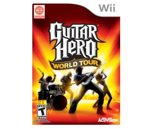 Leipzig: ‘Wii Pay & Play’ confirmed for Guitar Hero: World Tour