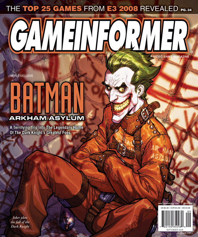 Batman: Arkham Asylum Review - The Best Batman Game Ever Made - Game  Informer