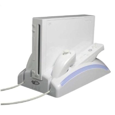 GIVE PLAY-TIME A BOOST WITH NEW POWER ACCESSORIES FOR Wii
