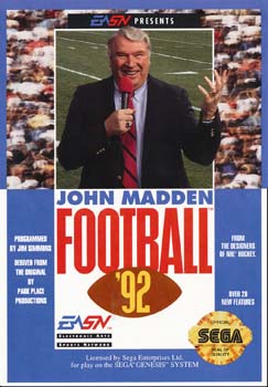 20 YEARS OF “MADDEN”
