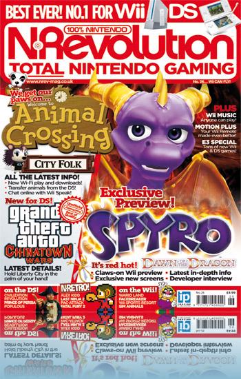 N-Revolution To Show Of GTA Chinatown Wars Next Month As Well