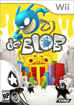Pure Nintendo Review: de Blob