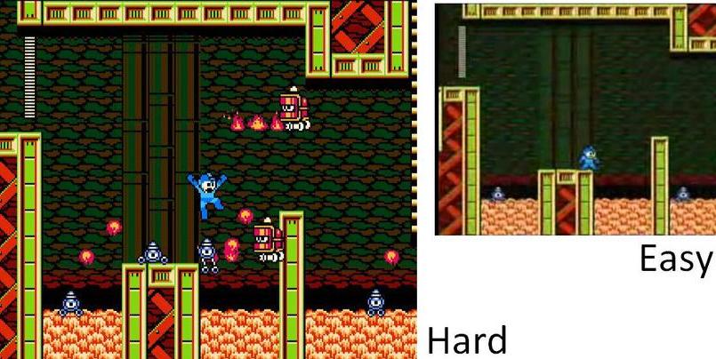 Mega Man 9: Easy Vs. Hard