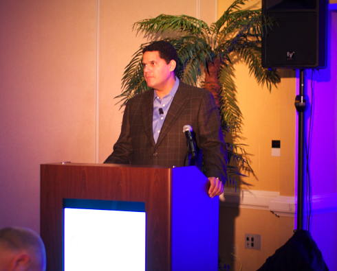 Nintendo’s NA Media Summit