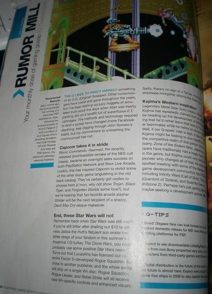 Rumor: Rogue Squadron Compilation Coming To A Nintendo System?