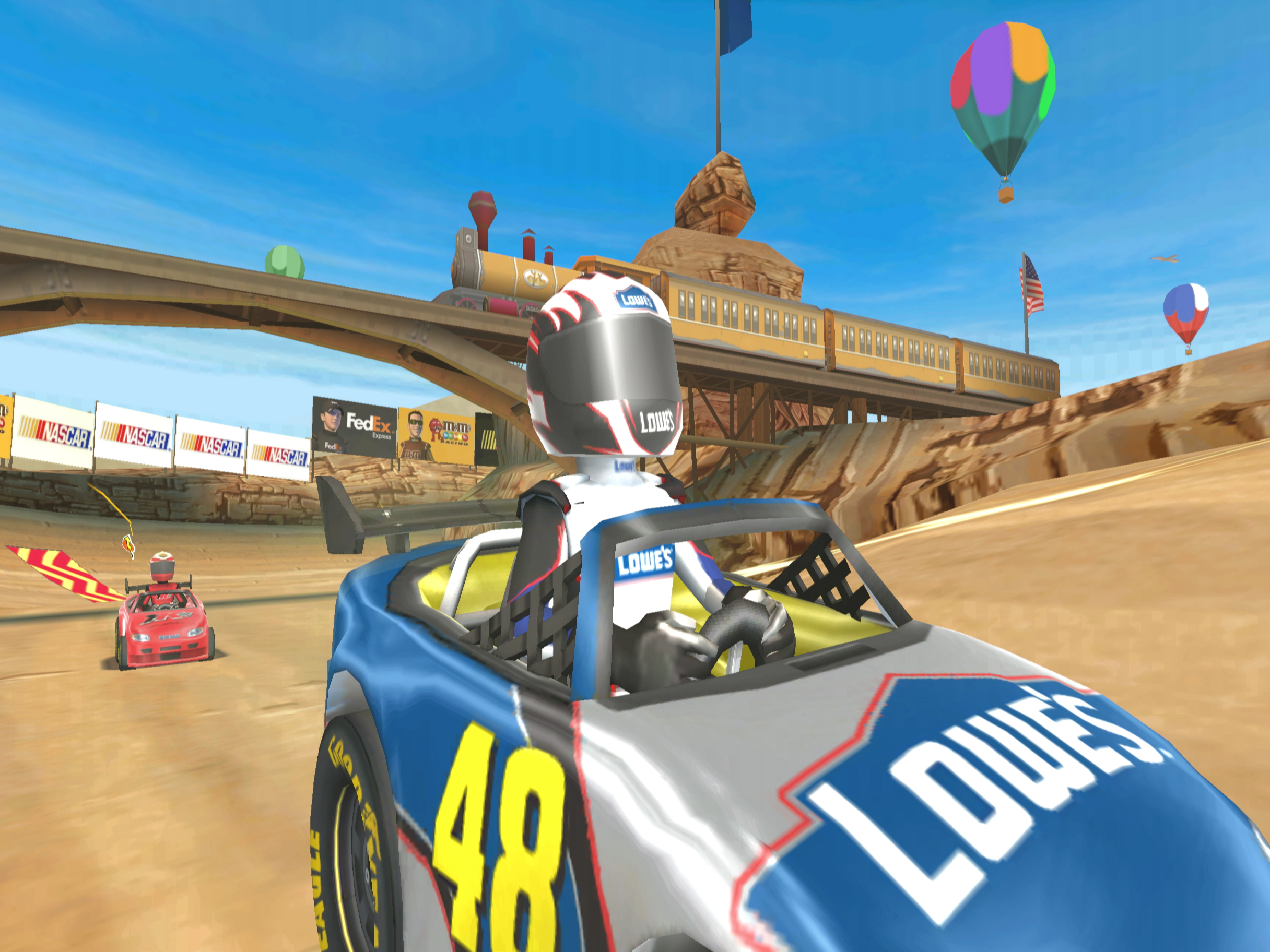 Wii Kart Racer. Гонки на картингах. Kart Racing game. Говорящий том гонки Karting.