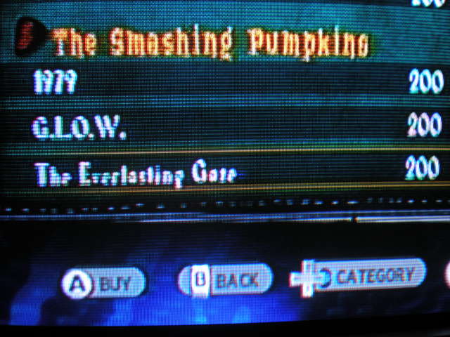 Guitar Hero World Tour: Smash Pumpkins DLC Get Now