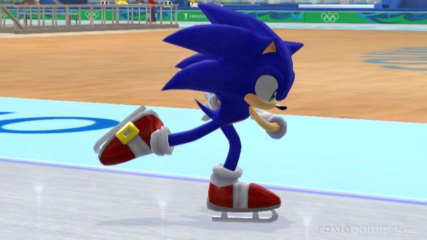 Mario and Sonic At The Olympic Games - Screens - Pure Nintendo