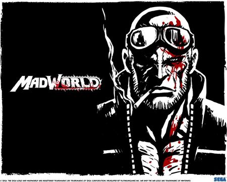 5 Games That Need The MadWorld Art Style Treatment - Pure Nintendo