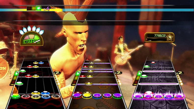 Guitar Hero Smash Hits - Nintendo Wii : Everything Else 
