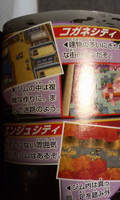 Heart Gold/Soul Silver CoroCoro Scans - Apricorns, Mystery Egg