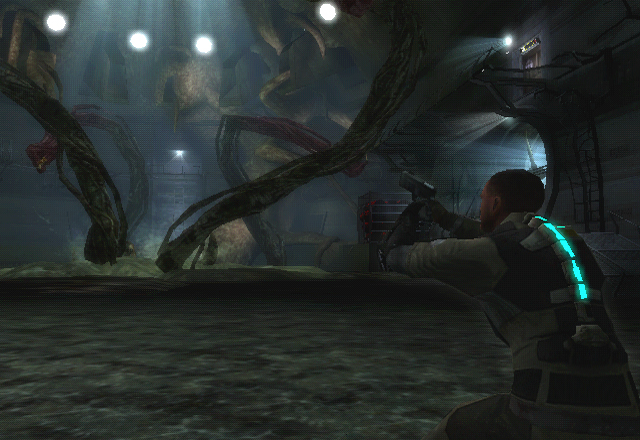 dead space extraction wii