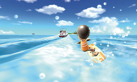 Review: Wii Sports Resort