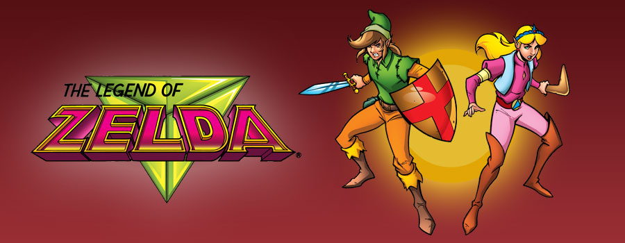 The Legend of Zelda - streaming tv show online