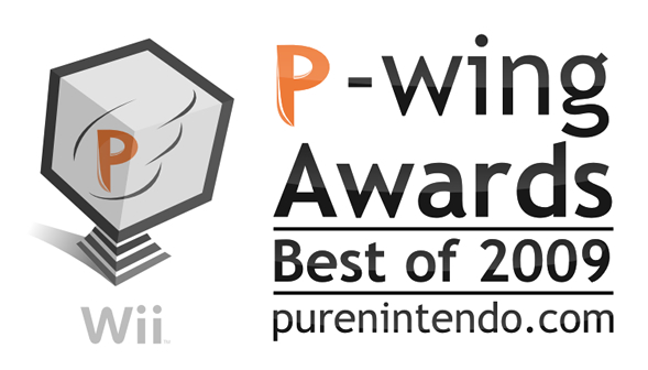 P-Wing Awards: Best Wii Games of 2009 - Pure Nintendo