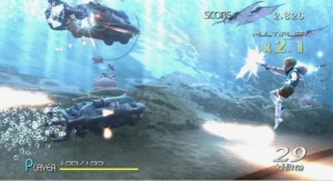 sin-and-punishment-2-wii-underwater-gameplay-screenshot
