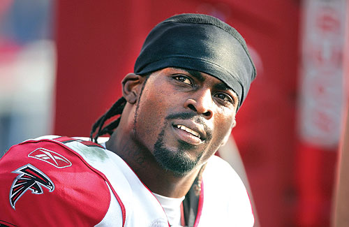 Mike Vick to be removed from Madden 2008