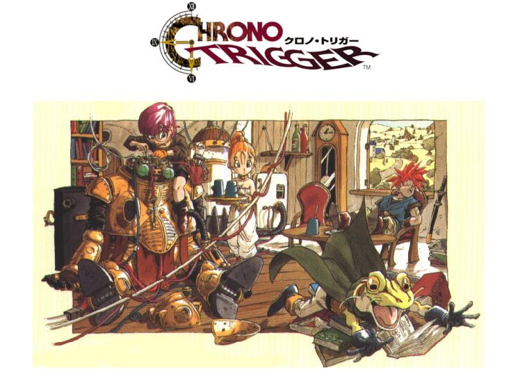 Chrono Trigger was Intended to Become an Ongoing Series