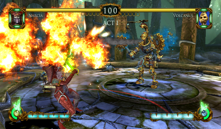 E3 2010: New Tournament Of Legends Screens