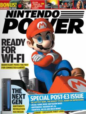 Rumor: Nintendo Power Shutting Down?