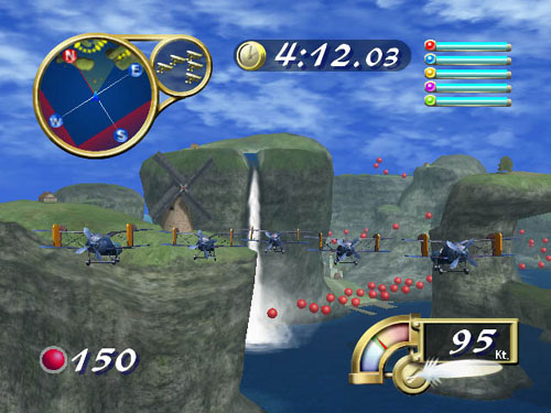 More Rumors About Pilot Wings Coming To The Wii