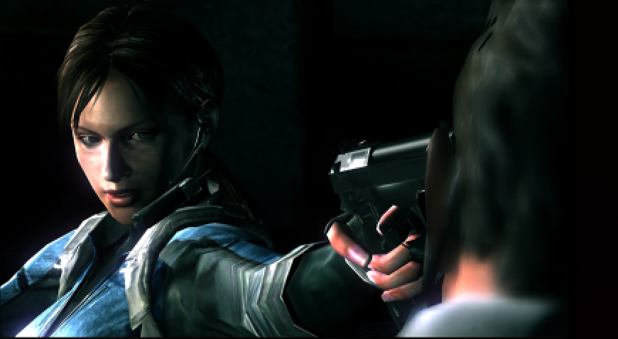 E3 2010: Resident Evil 3DS – direct-feed trailer