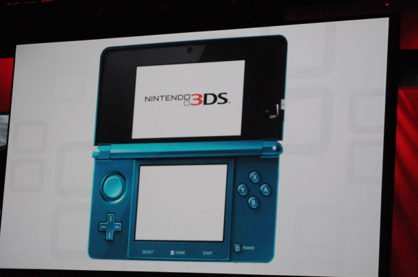 Updated: Nintendo 3DS Impressions