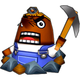 Nintendo warns parents that Mr. Resetti may disturb young children