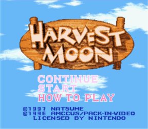 Attack of the Harvest Moon