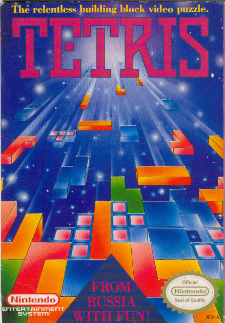 Hudson Delays Tetris For WiiWare, Renames It