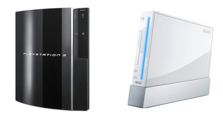 PS3 Out Sales The Wii IN Japan