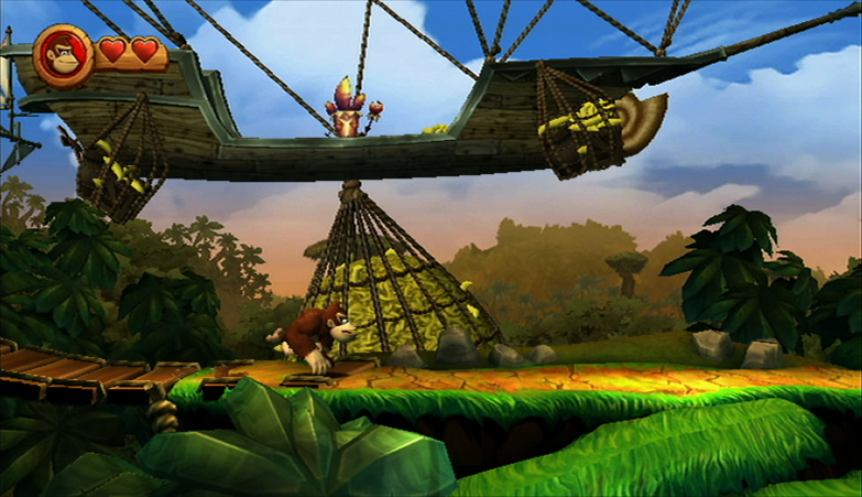 E3 2010: Donkey Kong Country Returns Impressions