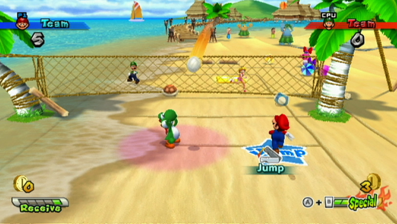 E3 2010: Mario Sports Mix Impressions