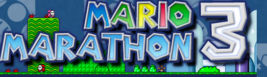Mario Marathon For Childs Play Charity