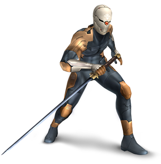 Smash Bros. Double Update: Gray Fox Assist Trophy