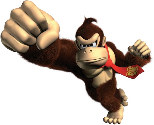 Rumor: Retro Working On Donkey Kong Title For The Wii