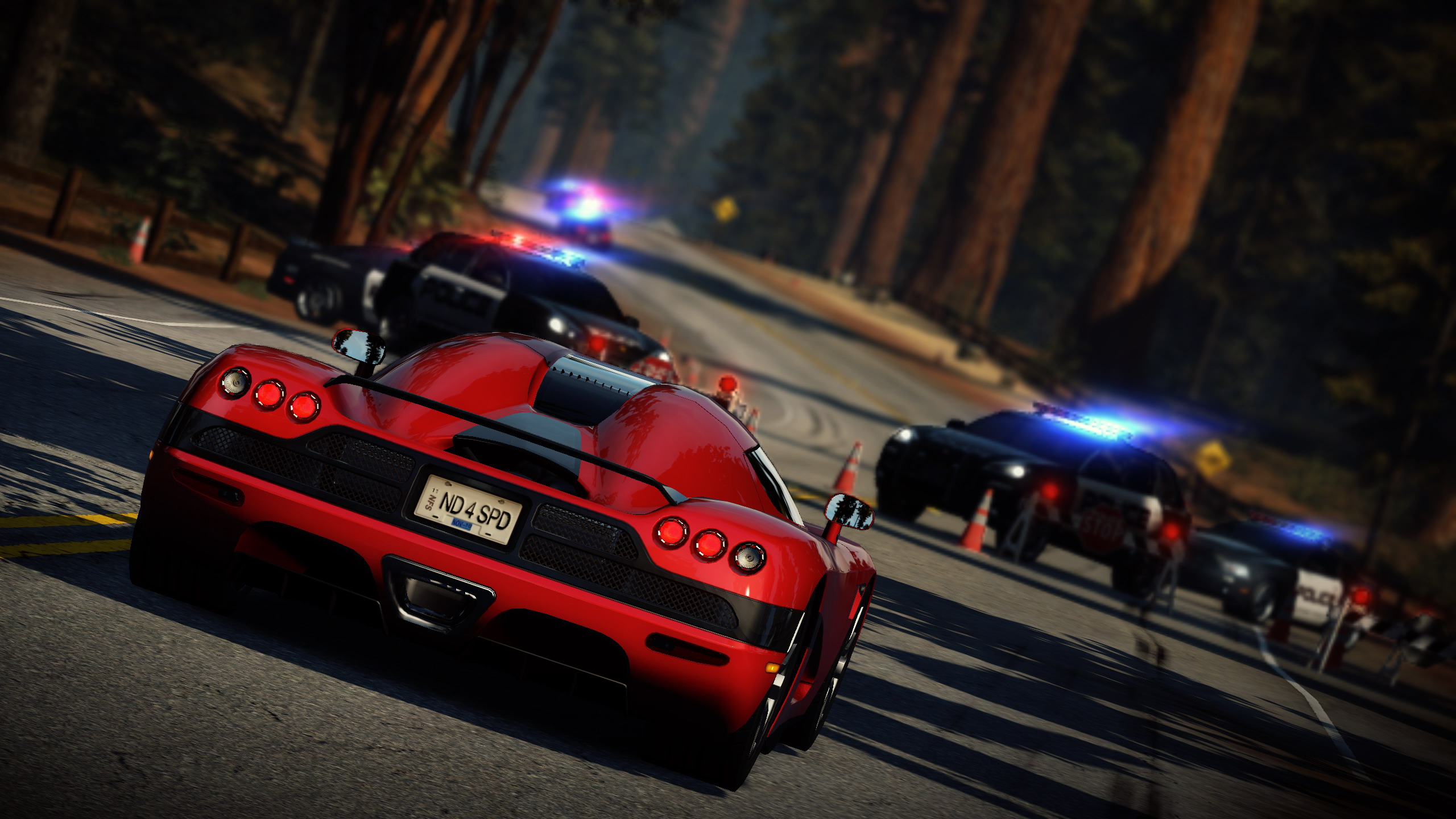 Need For Speed Hot Pursuit – Reveal Trailer