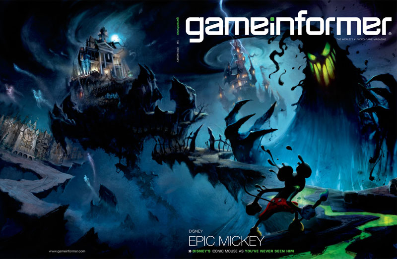 E3 2010 Interview: Epic Mickey