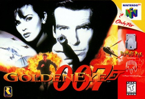 nSpace Confirms Goldeneye DS