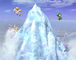 Smash Update: Ice Climbers: Final Smash