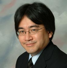 Iwata discusses 3DS Cost