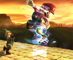 Smash Bros. Brawl Update: Link’s Special Moves