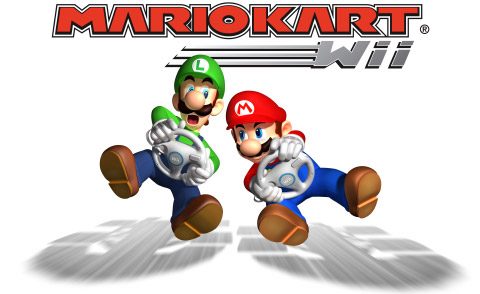 Mario Kart Wii Walkthrough