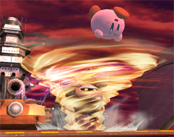 Smash Bros. Double Update: Meta Knight’s Special Moves