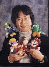 Mr. Miyamoto has question for you?