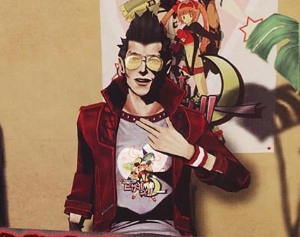 No More Heroes Japan Launch Event