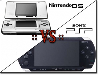 8 Reasons Why The PSP Will NEVER, EVER Overtake the DS