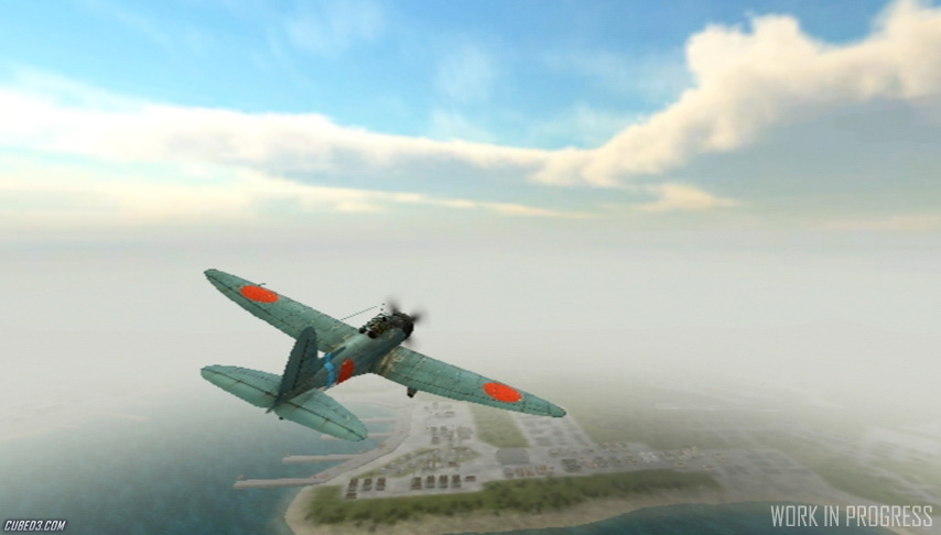 “Pearl Harbor Trilogy – 1941: Red Sun Rising” for WiiWare — North American Release Date and Price Announced